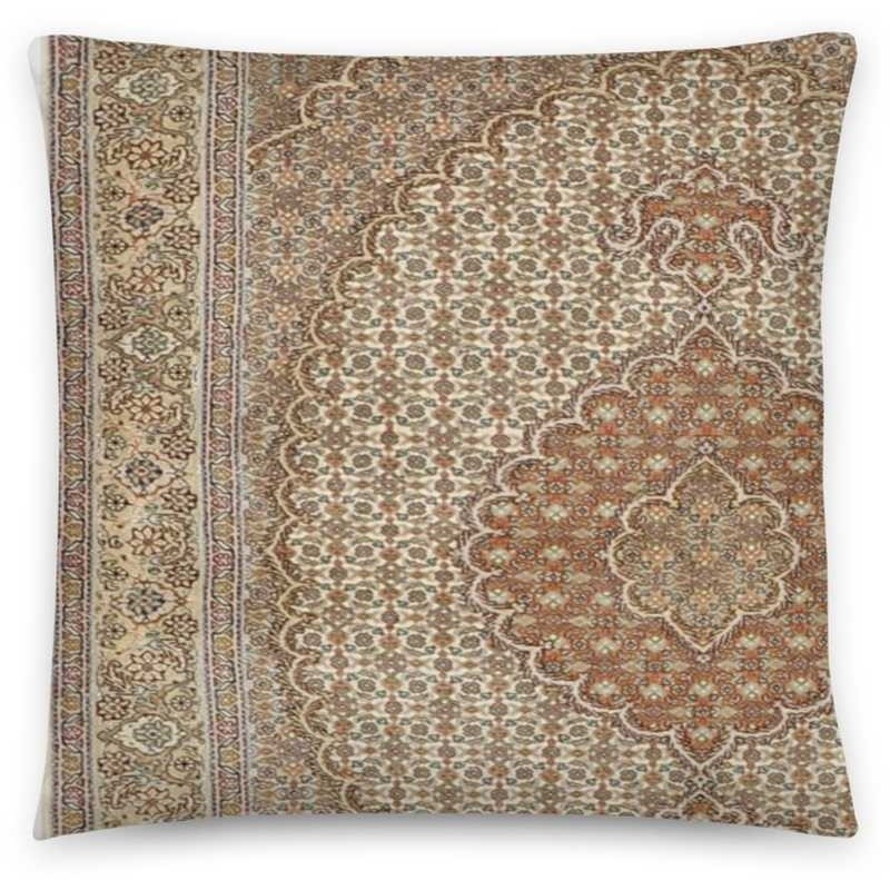 tappeto PERSIA TABRIZ 50 MAHI CM.103X150