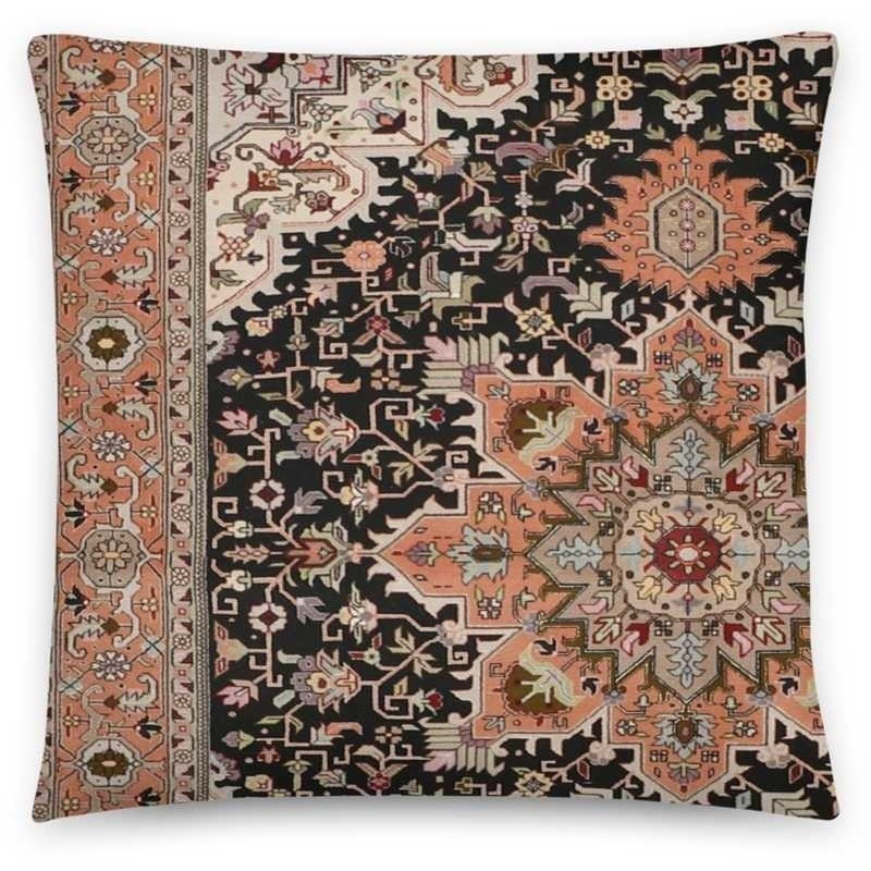 tappeto PERSIA TABRIZ 50 MAHI CM.153X198