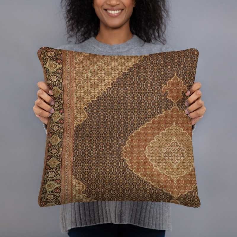 tappeto PERSIA TABRIZ 50 MAHI CM.201X312
