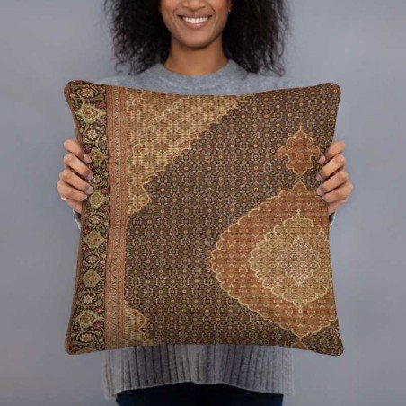 tappeto PERSIA TABRIZ 50 MAHI CM.201X312