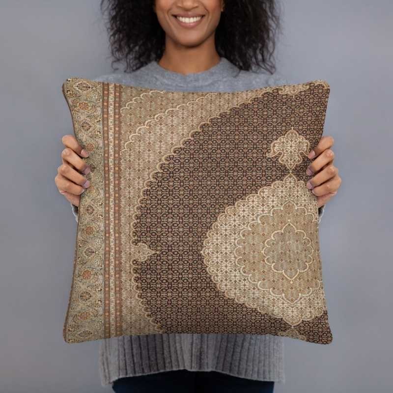 tappeto PERSIA TABRIZ 50 MAHI CM.202X297