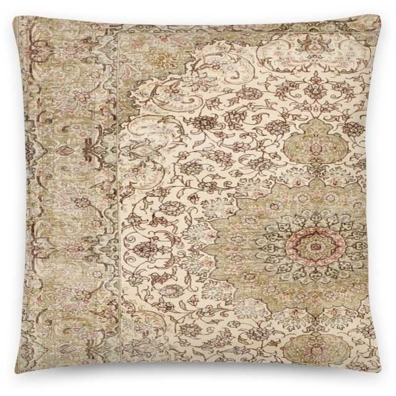 tappeto PERSIA GHOM SETA CM.98X148