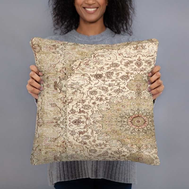 tappeto PERSIA GHOM SETA CM.98X148
