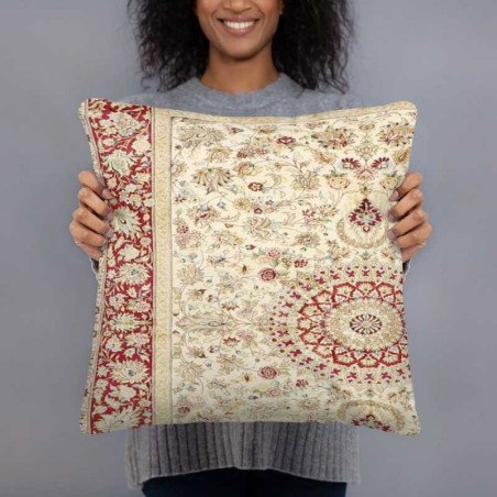 tappeto PERSIA GHOM SETA CM.98X155