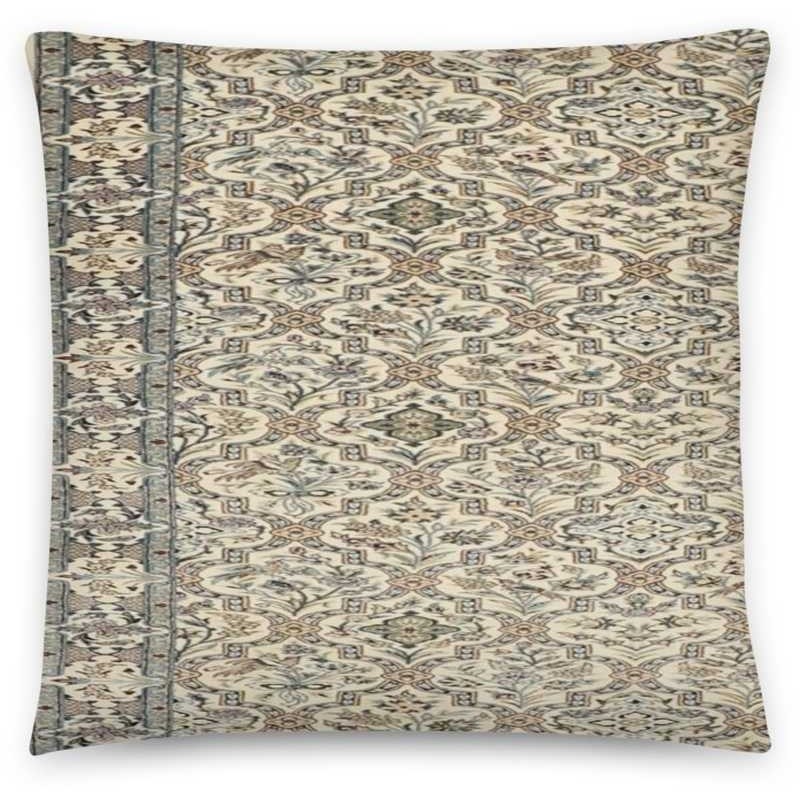 tappeto PERSIA NAIN EXTRA FINE SETA CM.100X397