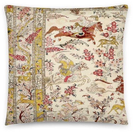 tappeto PERSIA GHOM SETA CM.131X203