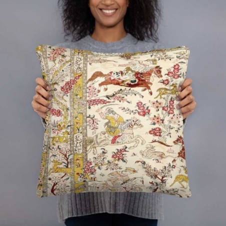 tappeto PERSIA GHOM SETA CM.131X203