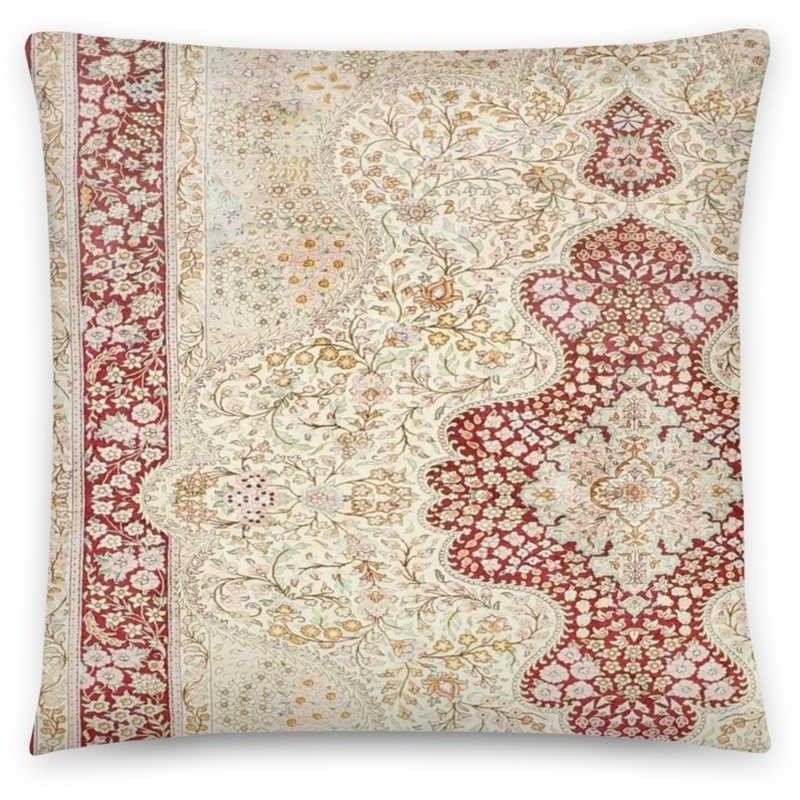tappeto PERSIA GHOM SETA CM.134X203