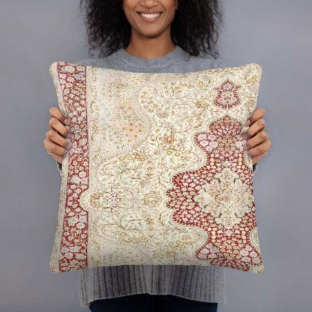 tappeto PERSIA GHOM SETA CM.134X203