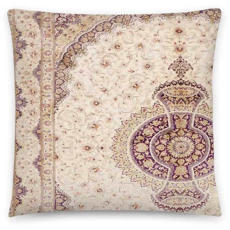 tappeto PERSIA GHOM SETA CM.161X237