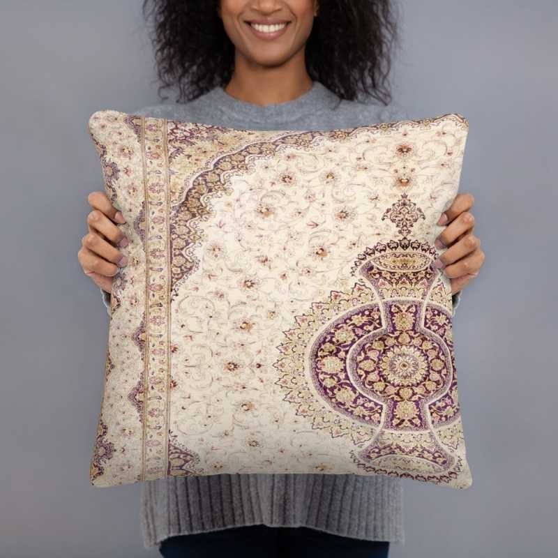 tappeto PERSIA GHOM SETA CM.161X237