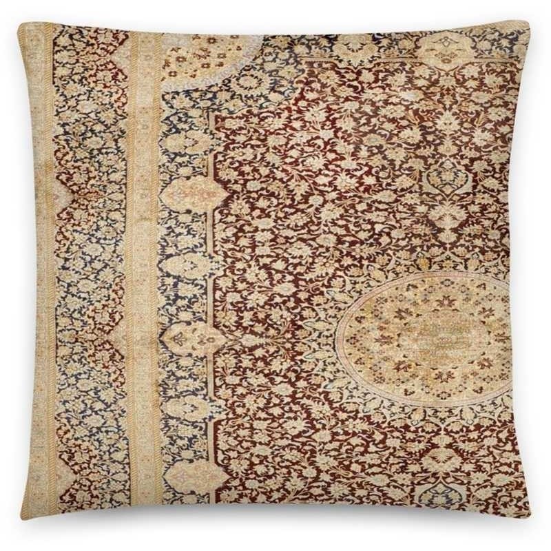 tappeto PERSIA GHOM SETA CM.157X242