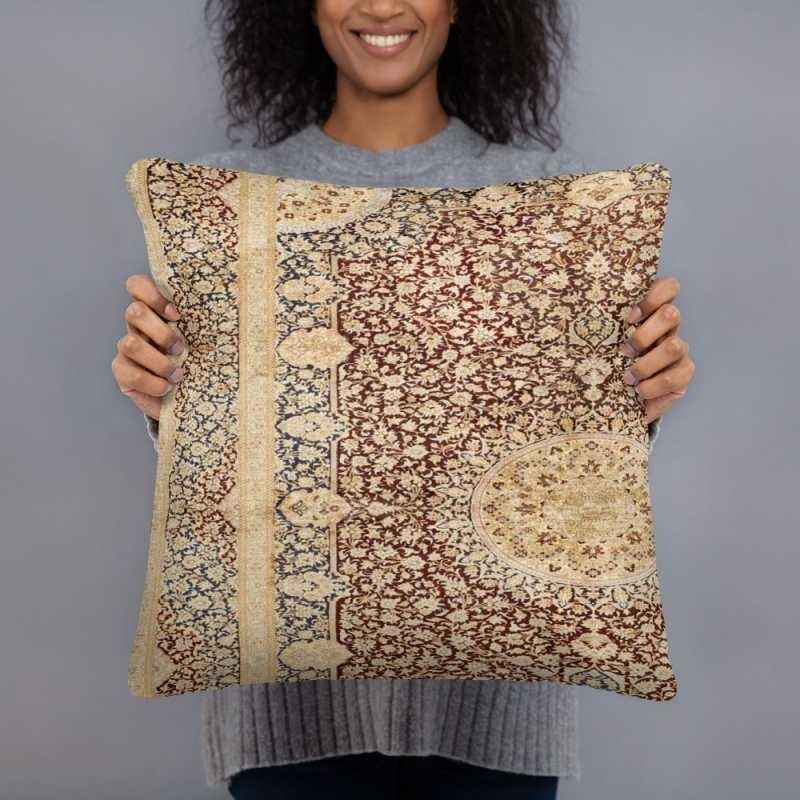 tappeto PERSIA GHOM SETA CM.157X242