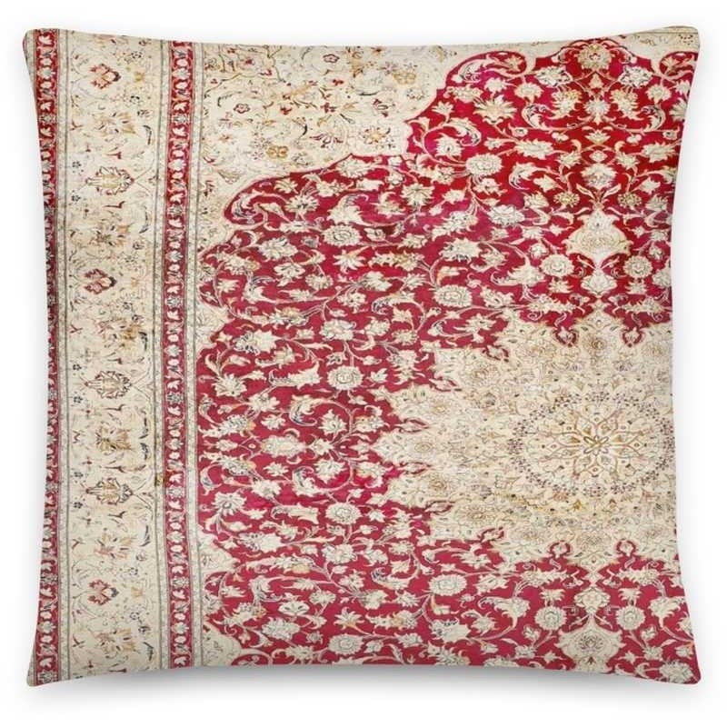 tappeto PERSIA GHOM SETA  CM.161X236