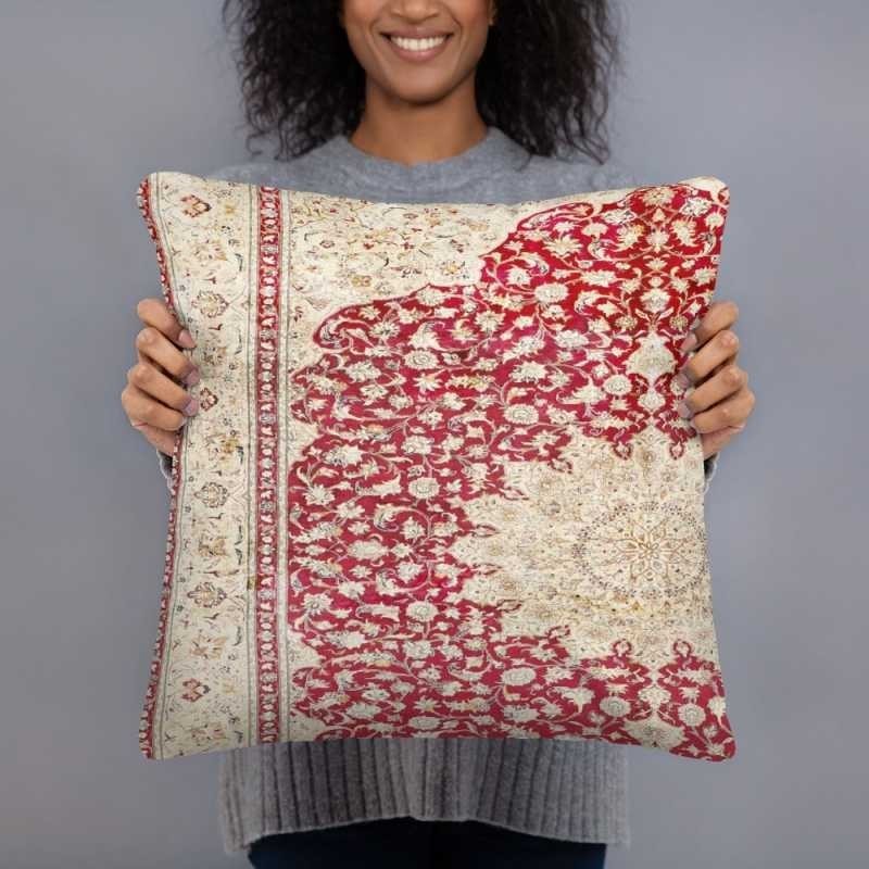 tappeto PERSIA GHOM SETA  CM.161X236