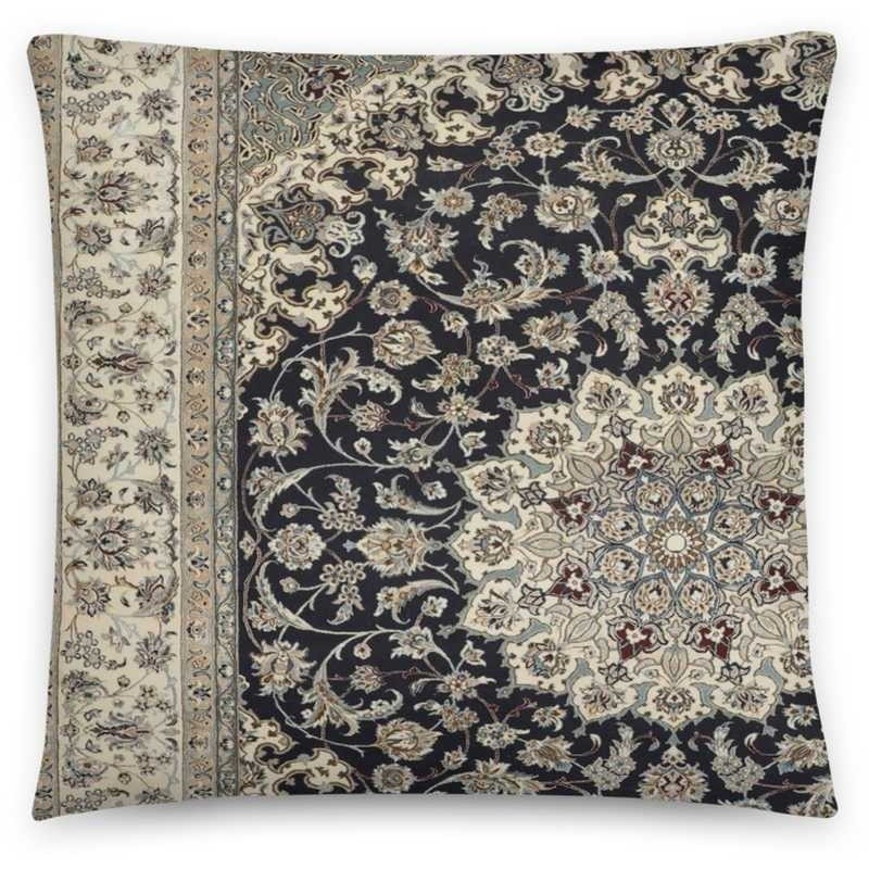 tappeto PERSIA NAIN EXTRA FINE SETA CM.210X293