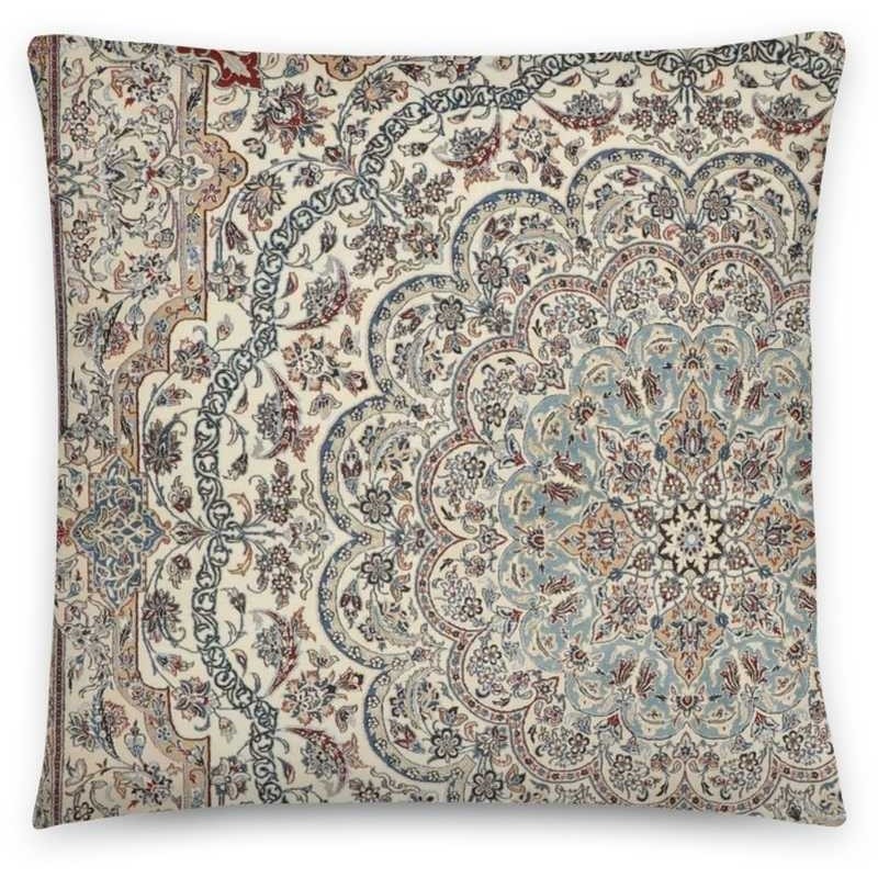 tappeto PERSIA NAIN EXTRA FINE SETA CM.208X257
