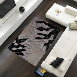 Tappeto moderno Jazz grey Renato Balestra cm.140x200 in offerta