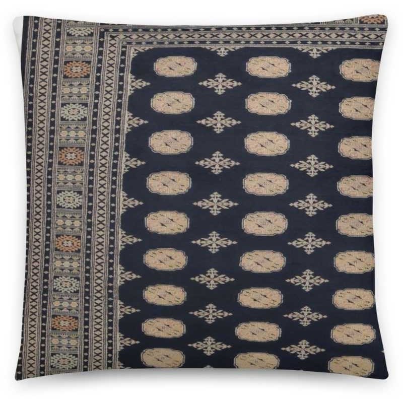 tappeto PAKISTAN BOKHARA CM.202X285