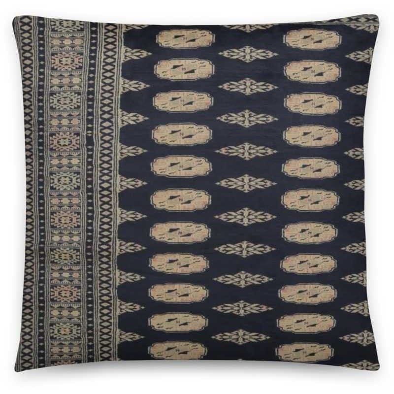 tappeto PAKISTAN BOKHARA CM.169X235