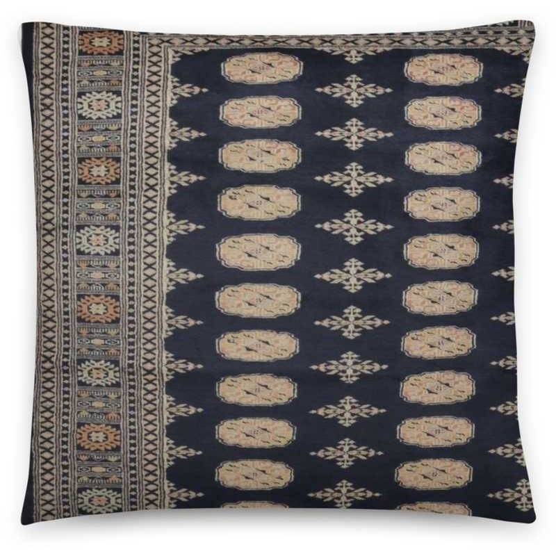 tappeto PAKISTAN BOKHARA CM.168X236