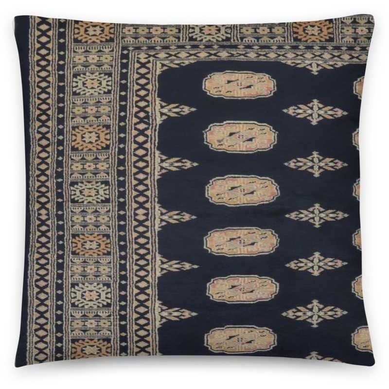 tappeto PAKISTAN BOKHARA CM.137X209