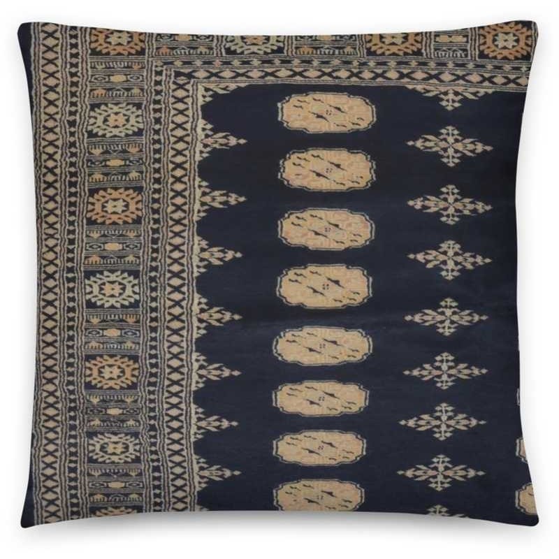 tappeto PAKISTAN BOKHARA CM.141X191