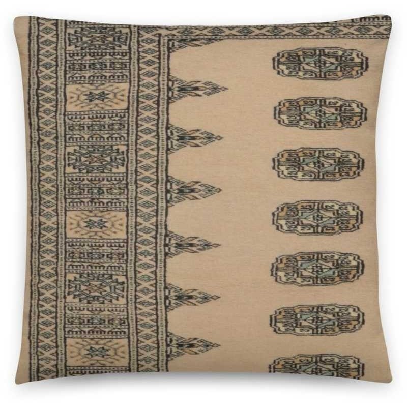tappeto PAKISTAN BOKHARA CM.95X152