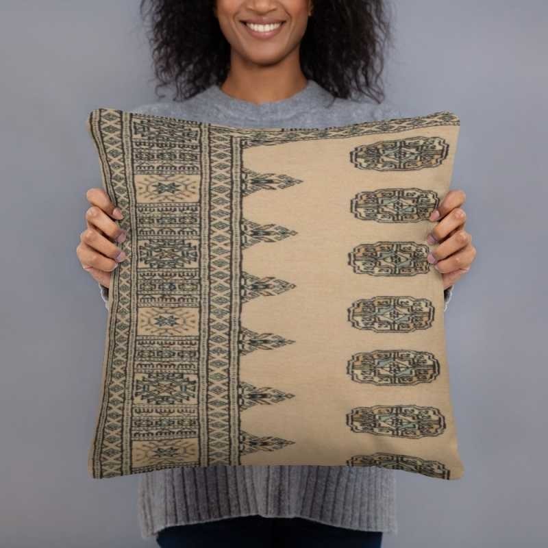 tappeto PAKISTAN BOKHARA CM.95X152