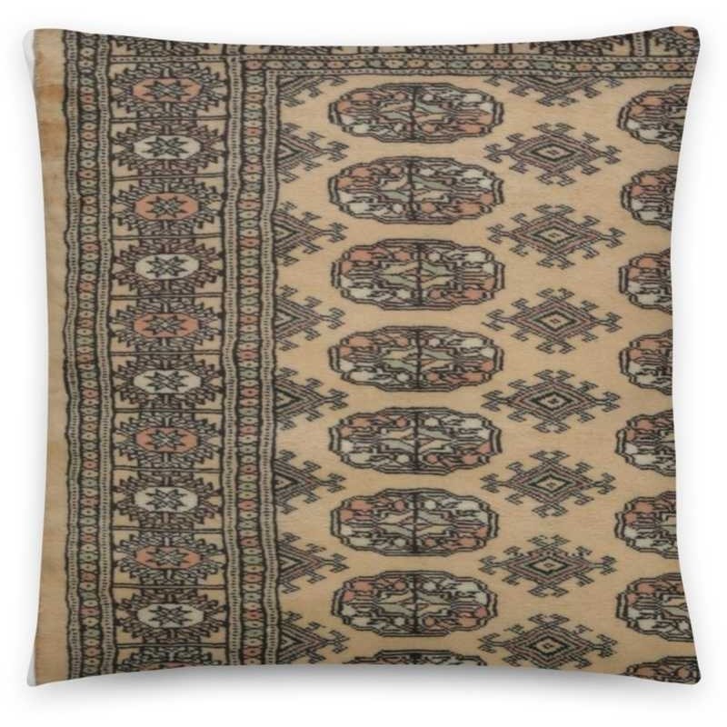 tappeto PAKISTAN BOKHARA CM.95X155