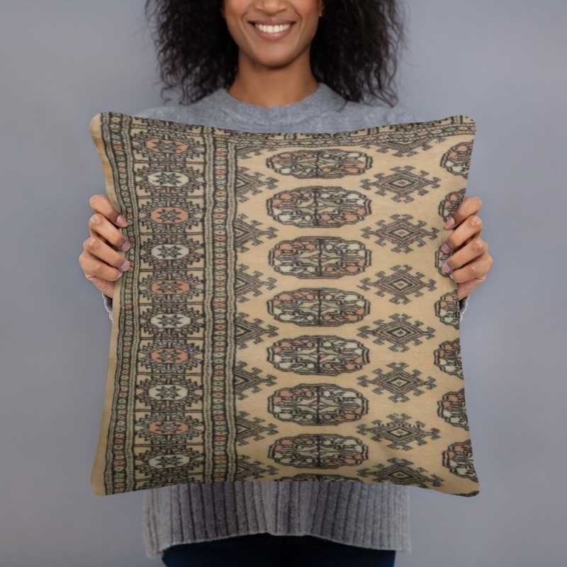 tappeto PAKISTAN BOKHARA CM.95X155