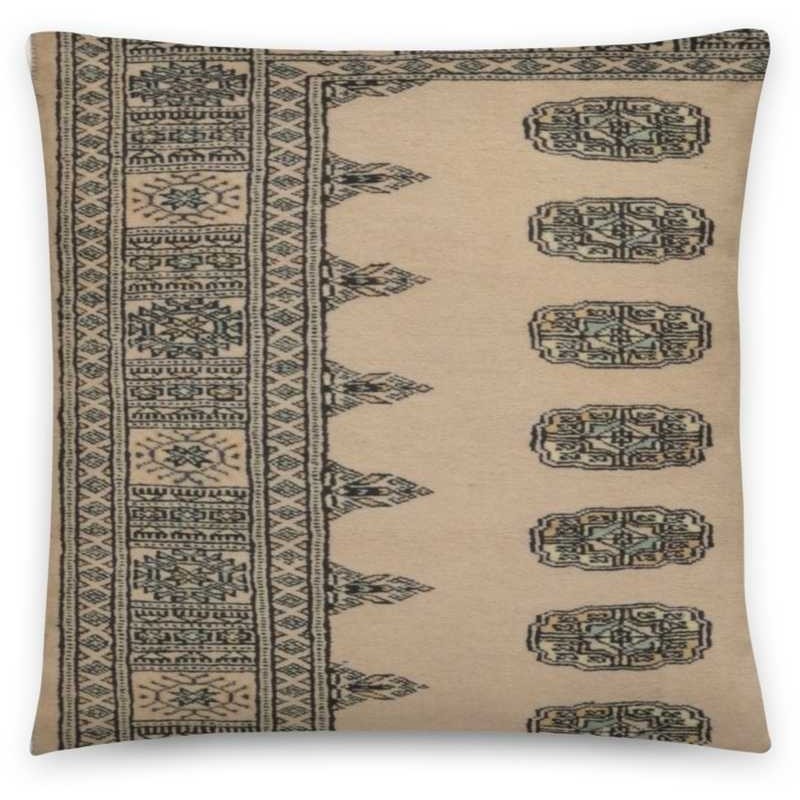 tappeto PAKISTAN BOKHARA CM.95X151