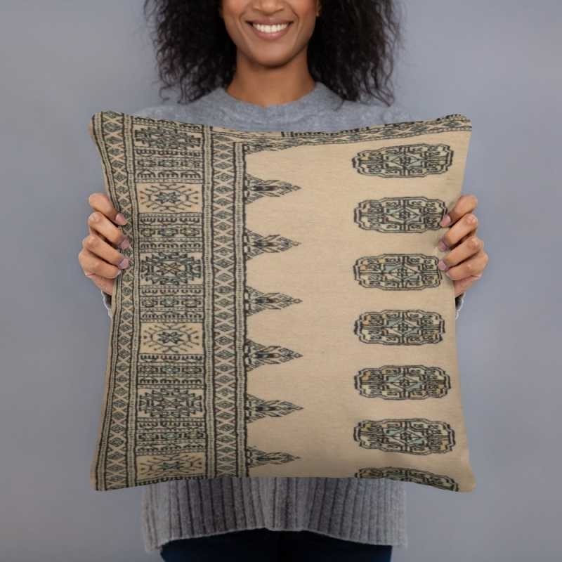 tappeto PAKISTAN BOKHARA CM.95X151