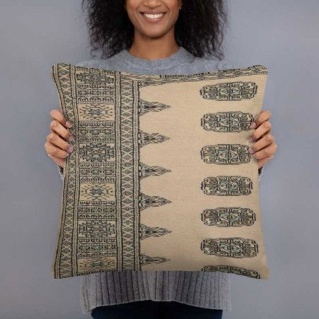 tappeto PAKISTAN BOKHARA CM.95X151