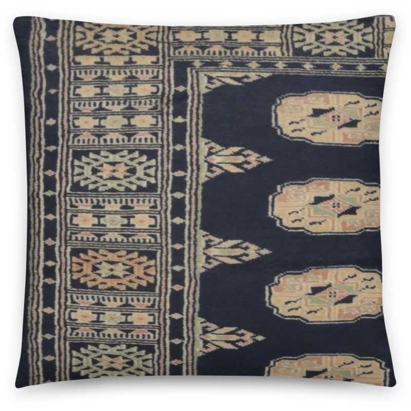tappeto PAKISTAN BOKHARA CM.77X117