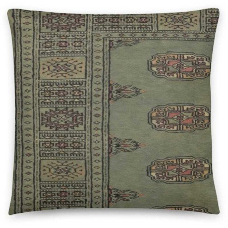 tappeto PAKISTAN BOKHARA CM.80X122