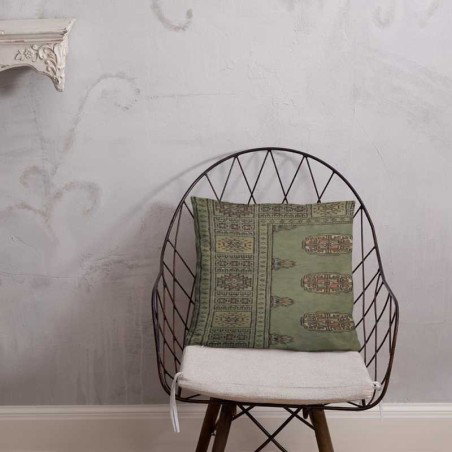 tappeto PAKISTAN BOKHARA CM.80X122