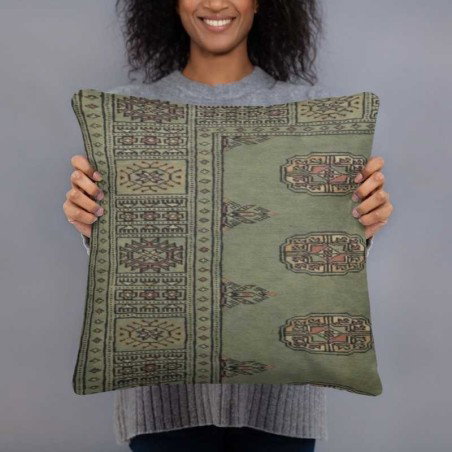 tappeto PAKISTAN BOKHARA CM.80X122