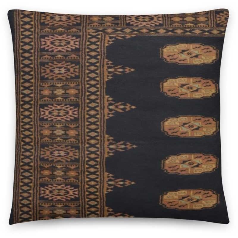 tappeto PAKISTAN BOKHARA CM.95X157