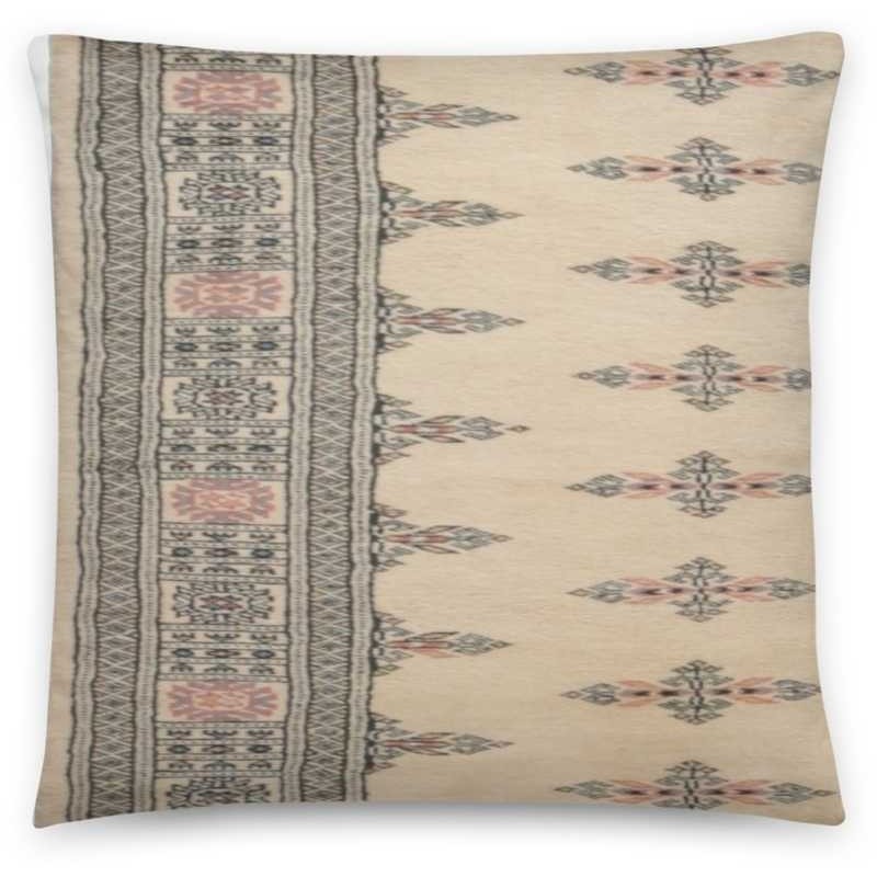 tappeto PAKISTAN BOKHARA EXTRA CM.77X208