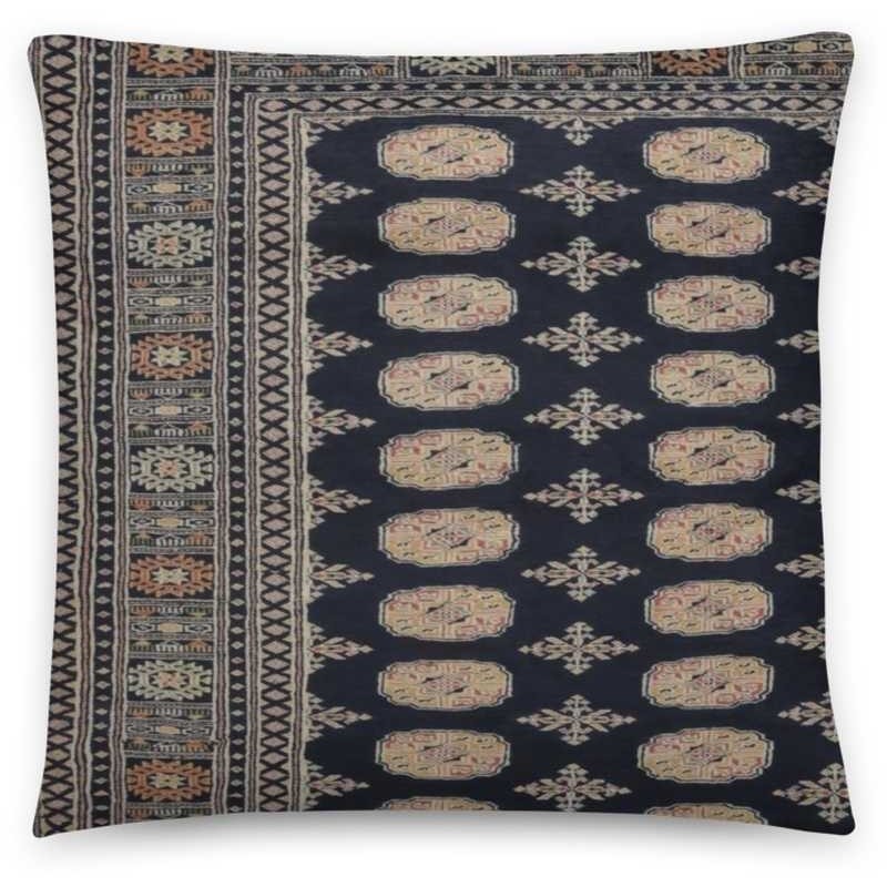 tappeto PAKISTAN BOKHARA CM.166X242