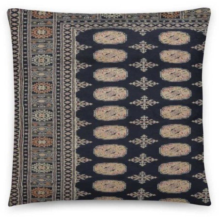 tappeto PAKISTAN BOKHARA CM.166X242