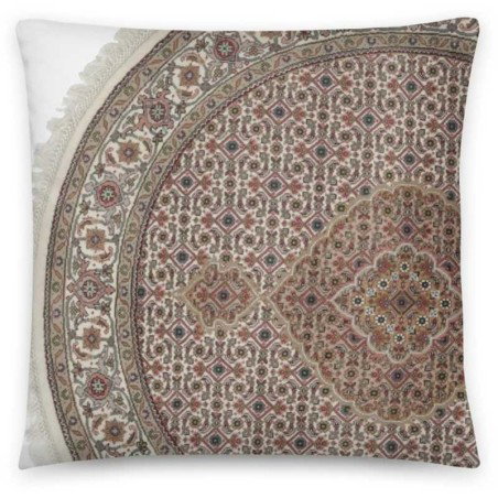 tappeto INDIA TABRIZ INDI CM.151X151
