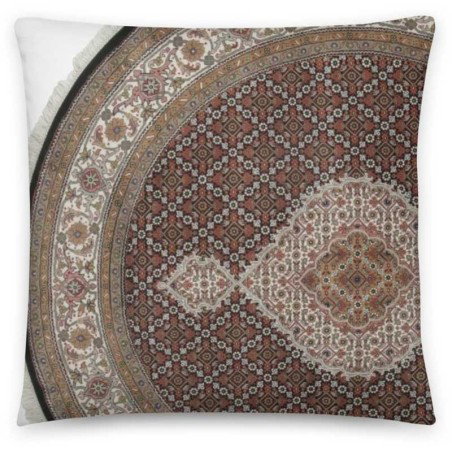 tappeto INDIA TABRIZ INDI CM.199X199