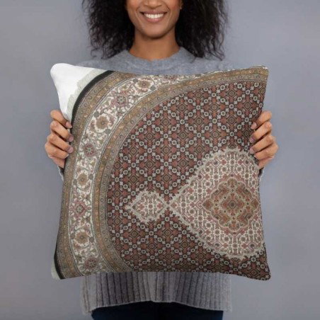 tappeto INDIA TABRIZ INDI CM.199X199