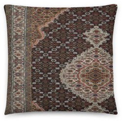 tappeto india tabriz royal cm 69x144 2