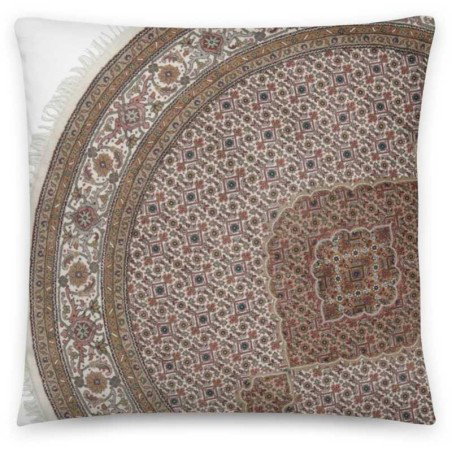 tappeto INDIA TABRIZ INDI CM.203X203