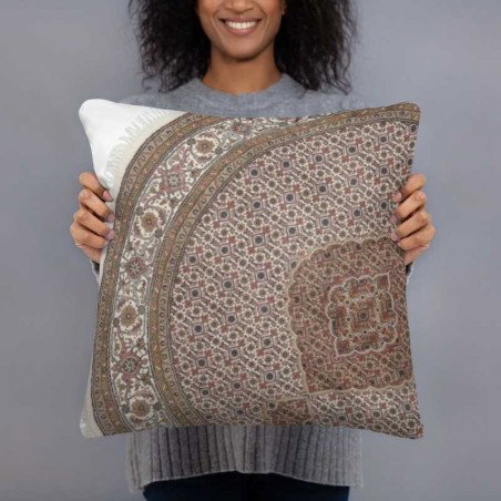 tappeto INDIA TABRIZ INDI CM.203X203