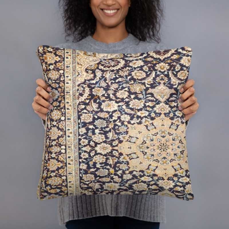 tappeto PERSIA KESHAN FINE CM.242X352