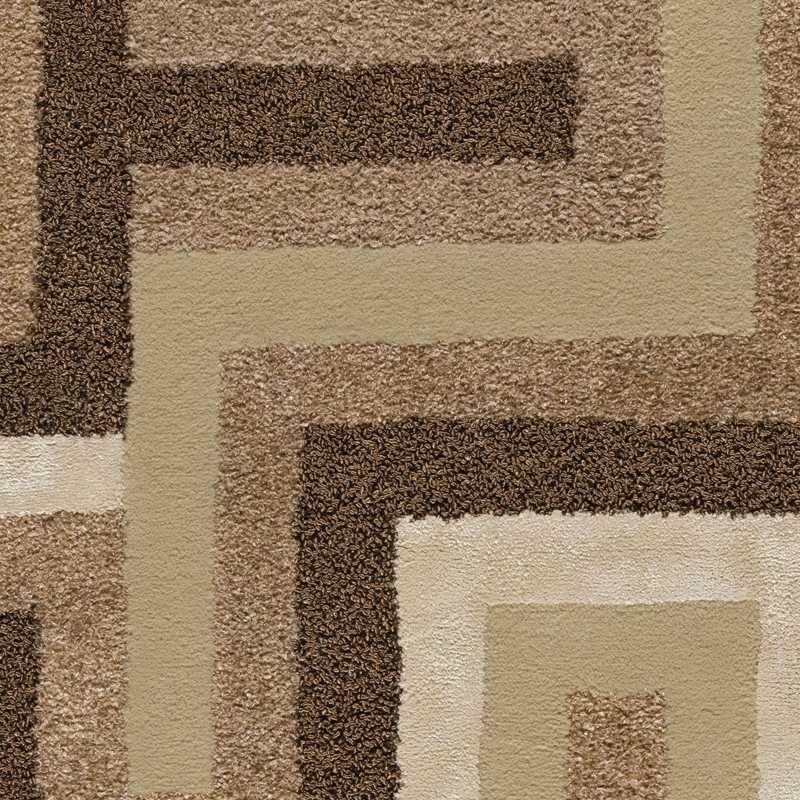Carpet moderno Juno beige Renato Balestra cm.170x240 in offerta